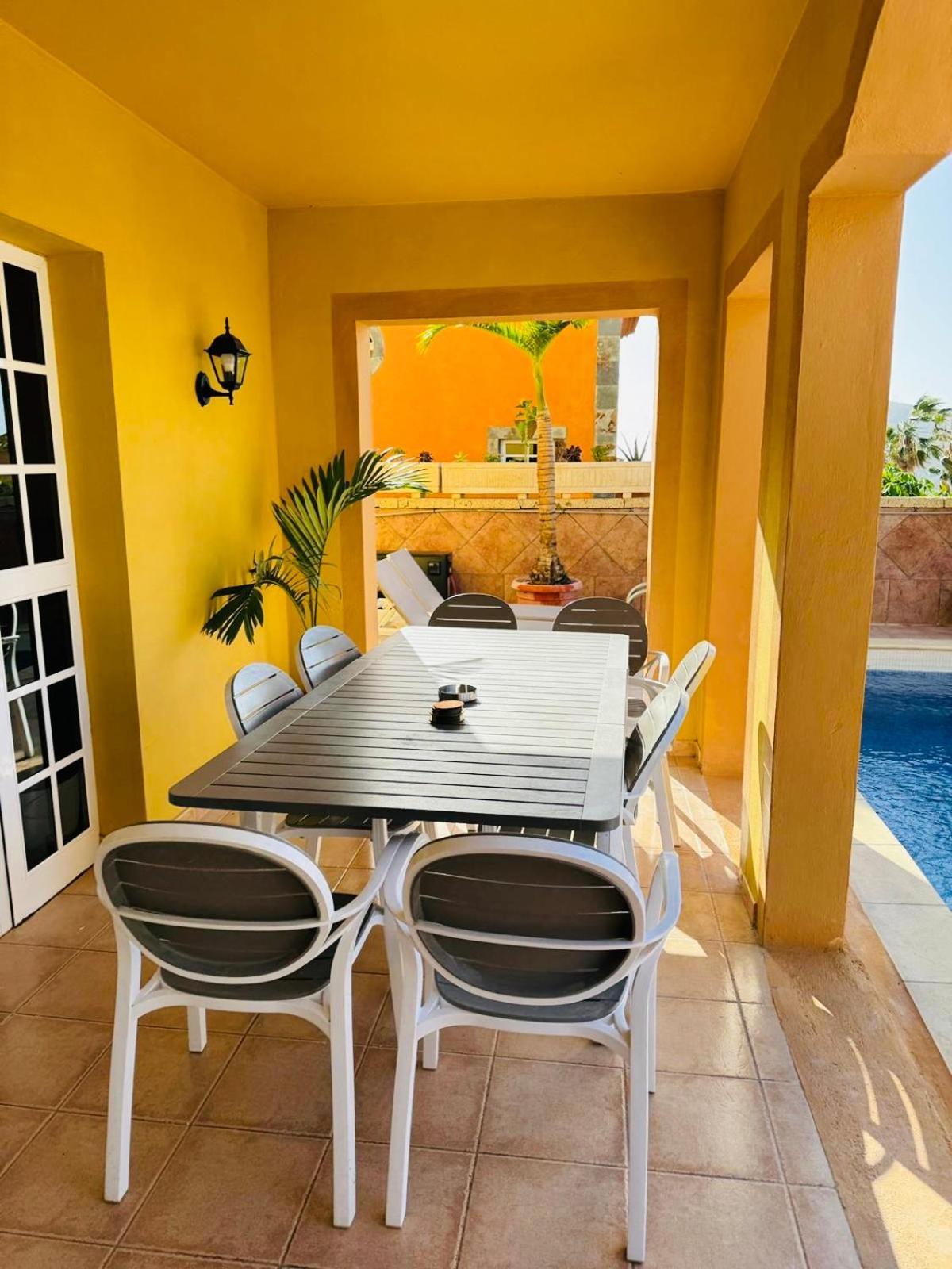 Villa Chayofa Exterior foto