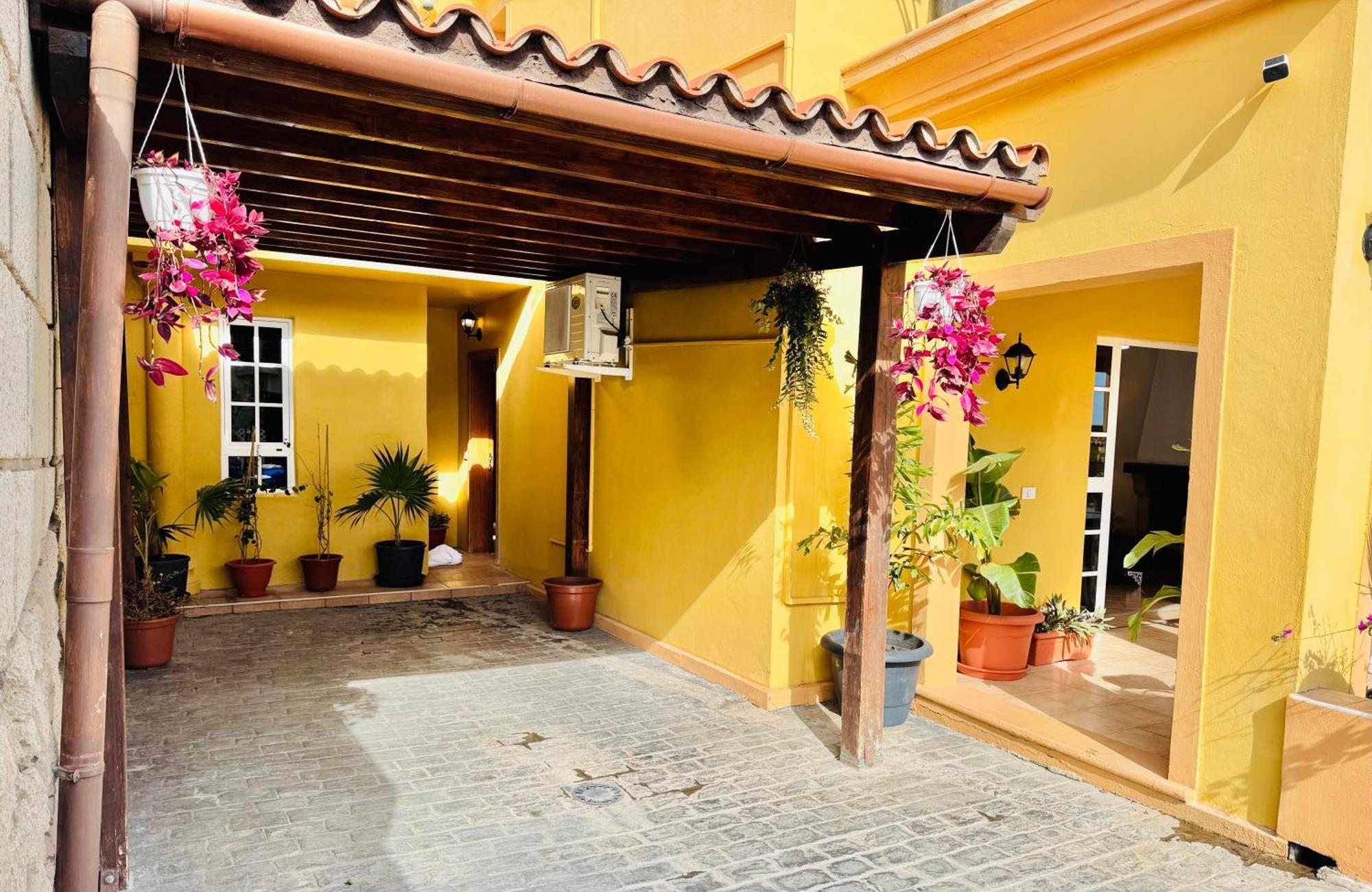 Villa Chayofa Exterior foto